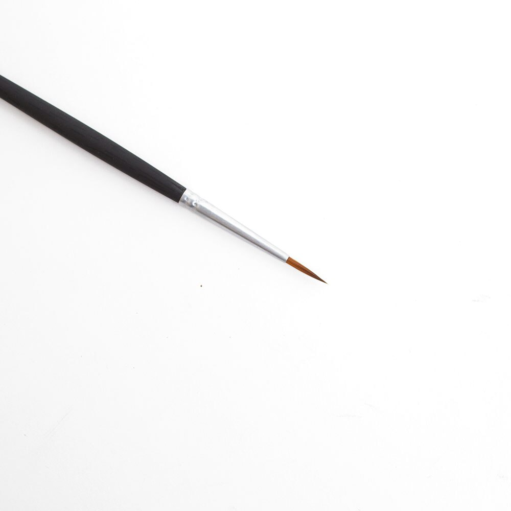 Princeton, Brushes, Art & School, Elite, Synthetic, Kolinsky Sable, Watercolor, 105319, Round, 2